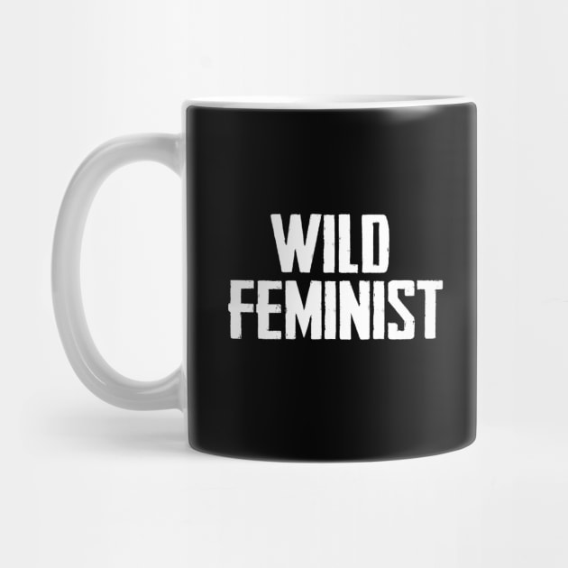 Wild feminist by Finito_Briganti